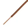  MCU (H07V-U) 1x2,5 mm2 barna tömör réz PVC szigetelésű 450/750V vezeték