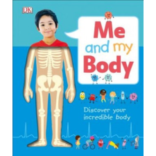  Me and My Body – DK idegen nyelvű könyv