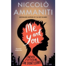  Me And You – Niccolo Ammaniti idegen nyelvű könyv