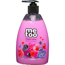 ME TOO Folyékony szappan adagolóval Forest Fruit 500 ml (8594057125080) tisztító- és takarítószer, higiénia