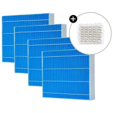 MEACO 4 darab és Silvertex® betét készlet Meaco Armin® 300 párásítóhoz beépíthető gépek kiegészítői