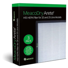 MEACO HEPA H13 szűrő Meaco Dry Arete páramentesítő készülékekhez tisztító- és takarítószer, higiénia