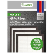 MEACO HEPA szűrő a Meaco 12L párátlanítóhoz tisztító- és takarítószer, higiénia