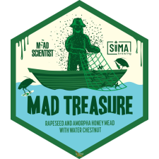  Mead Scientist - SIMA Brewing Mad Treasure (0,33L) (12 %) sör