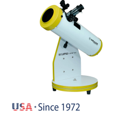 Meade EclipseView 114 mm-es reflektor teleszkóp teleszkóp