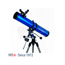 Meade Polaris 114mm EQ reflektor teleszkóp mikroszkóp