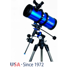 Meade Polaris 127mm EQ reflektor teleszkóp teleszkóp