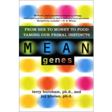  Mean Genes – Jay Phelan idegen nyelvű könyv