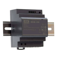Mean Well HDR-100-12 0-7,5A tápegység villanyszerelés