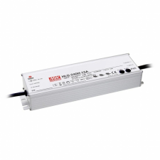 Mean Well HLG-240H-12A LED tápegység 1 fázisú, 240W, 12V DC kimenettel, 16A, 90…305 V AC, 50/60 Hz ( HLG-240H-12A ) villanyszerelés