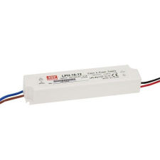 Mean Well LPH-18-12 18W 12V IP67 LED tápegység világítási kellék