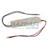  Mean Well LPH-18-12 Egykimenetes Class 2 LED tápegység, 18W, 12V, 0-1,5A