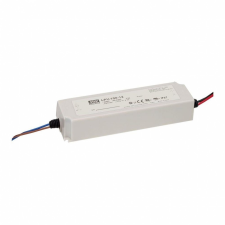 Mean Well LPV-100-12 LED tápegység 1 fázisú, 100W, 12V DC kimenettel, 8,5A, 90...264 V AC, 50/60 Hz ( LPV-100-12 ) villanyszerelés