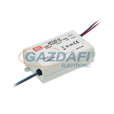 Mean Well Mean Well APV-25-24 Egykimenetes LED tápegység 25,2 W villanyszerelés