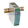 Mean Well Mean Well EDR-150-24 DIN sínre szerelhető kapcsolóüzemű tápegység, 150 W, 24 V