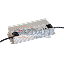 Mean Well Mean Well HLG-480H-24A Egykimenetes tápegység, 24 V, 480 W villanyszerelés