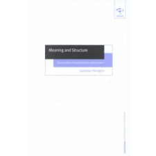  Meaning and Structure – Jaroslav Peregrin idegen nyelvű könyv