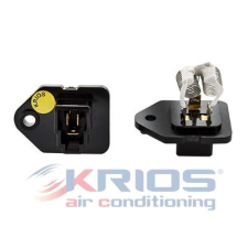 MEAT & DORIA ellenállás, belső tér szellőzés MEAT & DORIA K109164 autóalkatrész