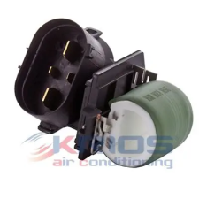 MEAT & DORIA Első ellenállás, villanymotor (hűtőventilátor) K109104 autóalkatrész
