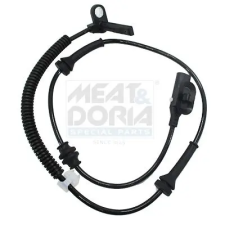 MEAT & DORIA érzékelő, kerékfordulatszám 901100 autóalkatrész