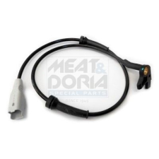 MEAT & DORIA érzékelő, kerékfordulatszám MEAT & DORIA 90512 autóalkatrész