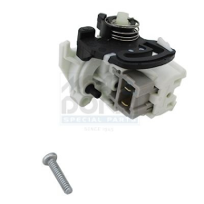 MEAT & DORIA Hátsó csapóajtó zár MEAT & DORIA 31124 autóalkatrész