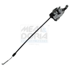 MEAT & DORIA Hátsó csapóajtó zár MEAT & DORIA 31556 autóalkatrész