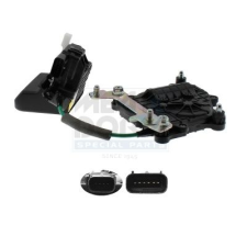 MEAT & DORIA Hátsó csapóajtó zár MEAT & DORIA 31880 autóalkatrész