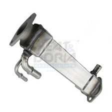 MEAT & DORIA Hűtő, kipufogógáz-visszavezetés MEAT & DORIA 88760 autóalkatrész