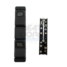 MEAT & DORIA kapcsoló, ablakemelő MEAT & DORIA 26353 autóalkatrész