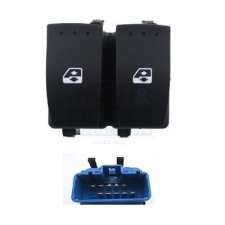 MEAT & DORIA kapcsoló, ablakemelő MEAT & DORIA 26460 autóalkatrész