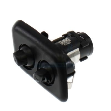 MEAT & DORIA mosófúvóka, fényszórómosó MEAT & DORIA 209046 autóalkatrész