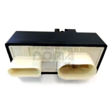 MEAT & DORIA relé, hűtőventilátor utánműködés 73240140 autóalkatrész