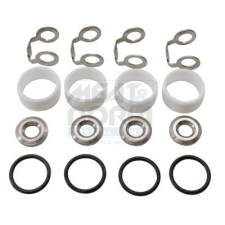 MEAT & DORIA tömítőgyűrű, befecskendező szelep MEAT & DORIA 98489 autóalkatrész