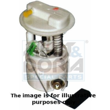 MEAT & DORIA üzemanyag-ellátó egység MEAT & DORIA 76581E autóalkatrész