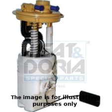 MEAT & DORIA üzemanyag-ellátó egység MEAT & DORIA 76873E autóalkatrész