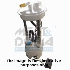 MEAT & DORIA üzemanyag-ellátó egység MEAT & DORIA 77086E autóalkatrész