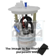 MEAT & DORIA üzemanyag-ellátó egység MEAT & DORIA 77118E autóalkatrész