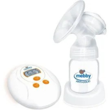 Mebby Natural Plus elektromos mellszívó mellszívó