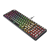  Mechanical Gaming Keyboard HAVIT KB875L (Transparent/Black)