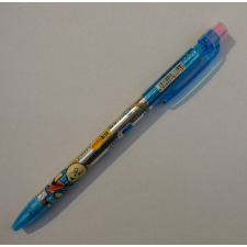  Mechanikus ceruza/nyomósirón, Kék Macika szívvel nyomósirón, rotring