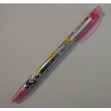 Mechanikus ceruza/nyomósirón, Pink Barika szívvel nyomósirón, rotring
