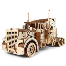  Mechanikus teherautó puzzle UGEARS Heavy Boy VM-03 puzzle, kirakós