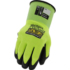  Mechanix Hi-Viz SpeedKnit Utility, M méret (S1DE-91-008) védőkesztyű