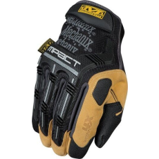  Mechanix M-Pact® 4X kesztyű, fekete/barna, M