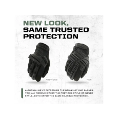  MECHANIX M-Pact kesztyű (MPT-55) - fekete L
