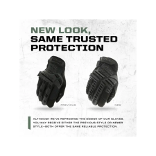  MECHANIX M-Pact kesztyű (MPT-55) - fekete S védőkesztyű