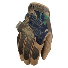  Mechanix The Original® Woodland Camo kesztyű XXL védőkesztyű