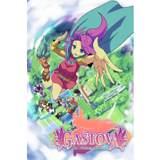 MechWolf Productions Gastova: The Witches of Arkana (digitális licenc) videójáték