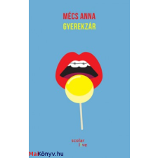 Mécs Anna : Gyerekzár ajándékkönyv